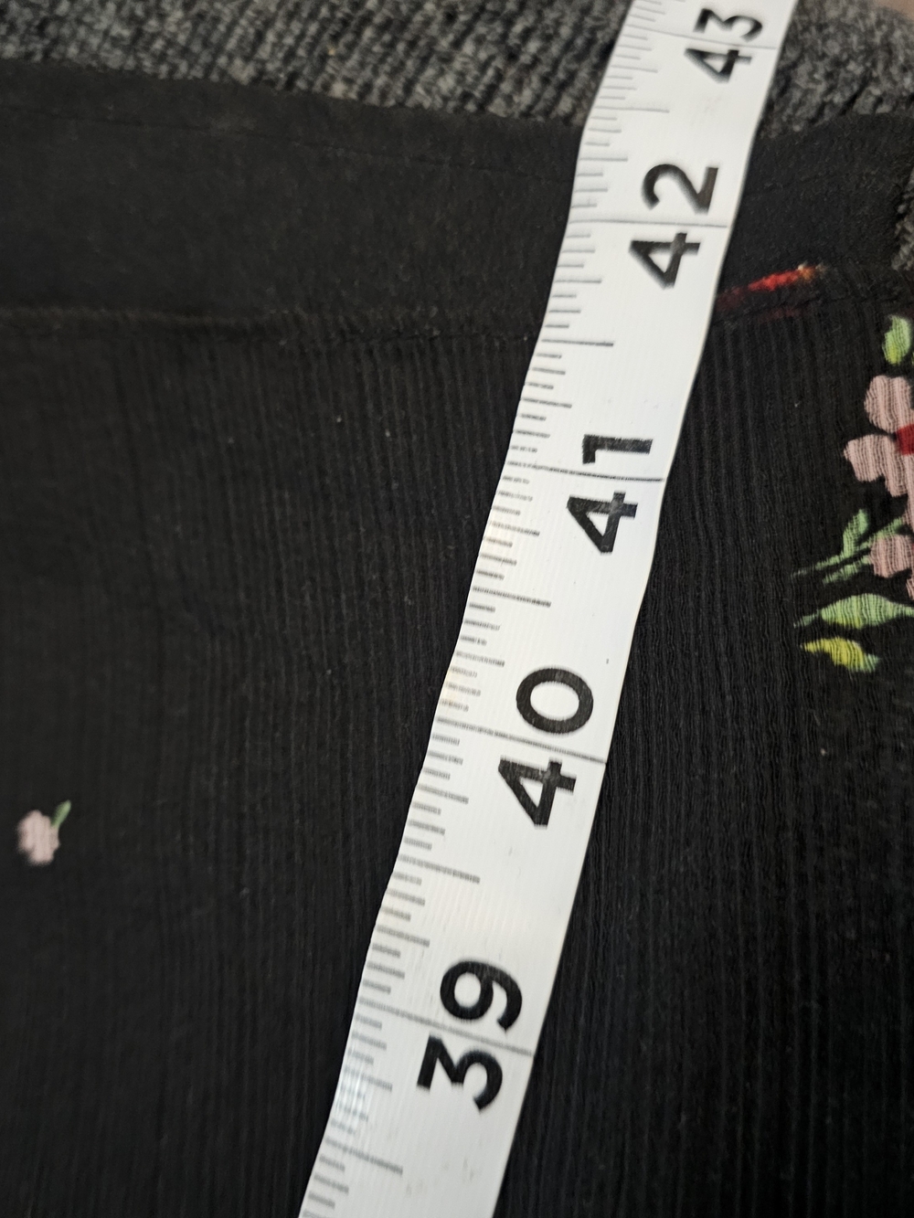 Who What Wear Black Dark Cottagecore Witchy Boho Size XXL Fairycore{Bx26} - Picture 11 of 11